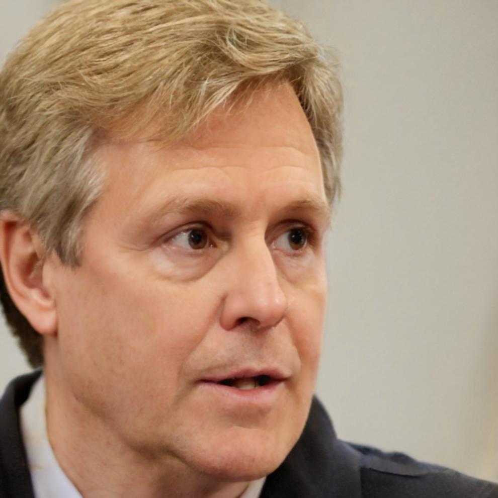 Finanzexperte Henrik Sommer