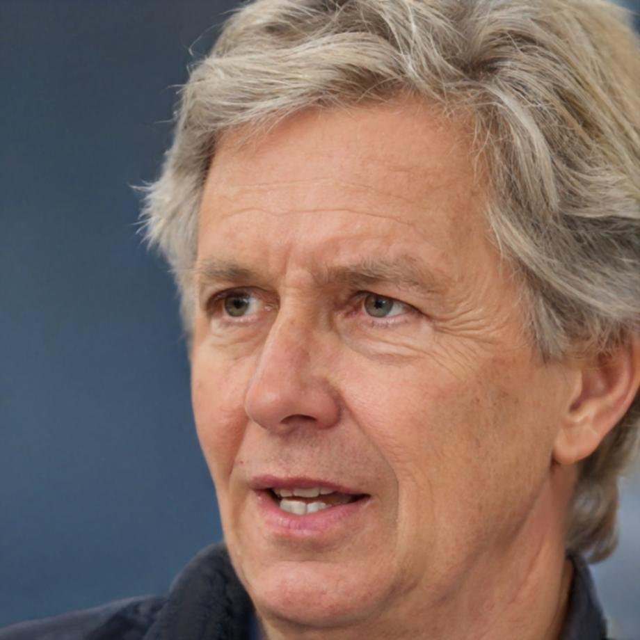 Dozent Markus Hoffmann